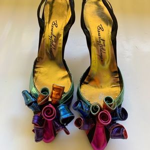 Beverly Feldman heels